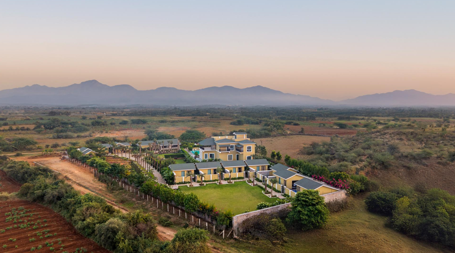 Merriment Luxury Resort & Private Pool Villa, Abu Road,Abu Road,4 star