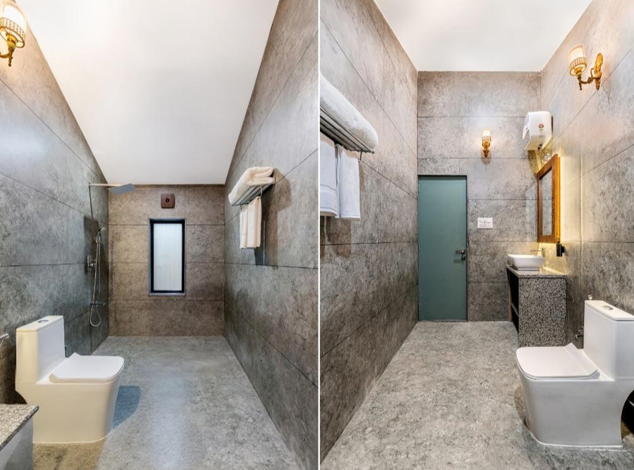 merriment private pool villas resort near mount abu road