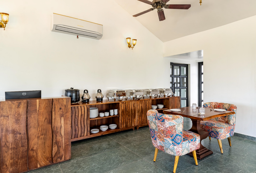 merriment luxury resort and private pool villa abu road