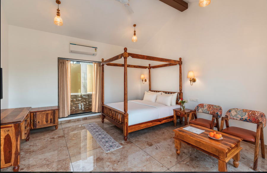 merriment luxury resort and private pool villa abu road