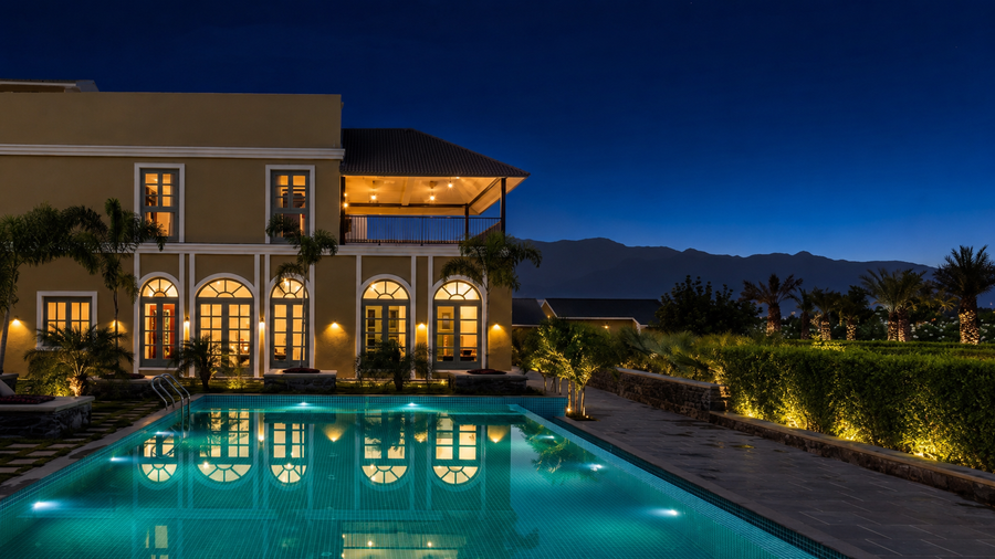 Merriment Luxury Resort & Private Pool Villa, Abu Road,Abu Road,4 star