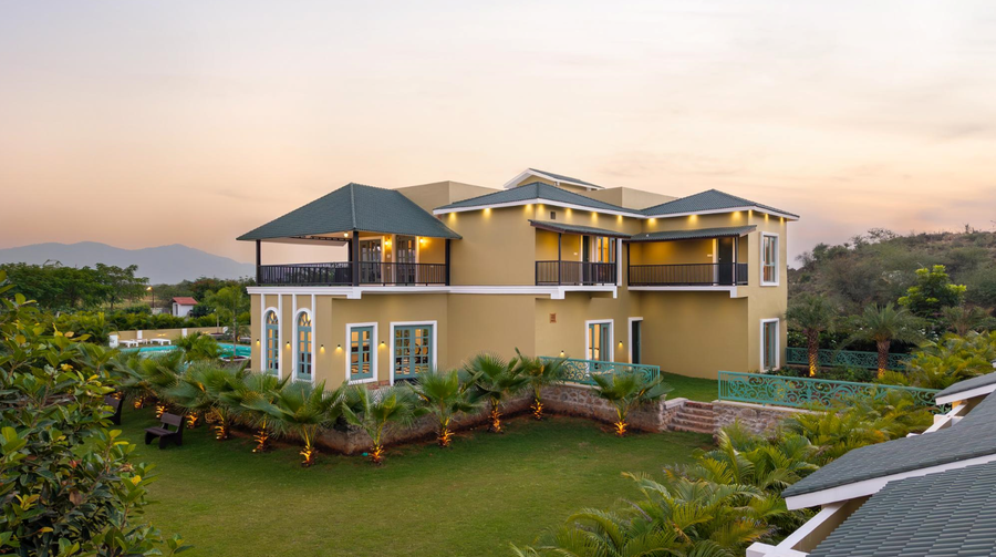 Merriment Luxury Resort & Private Pool Villa, Abu Road,Abu Road,4 star