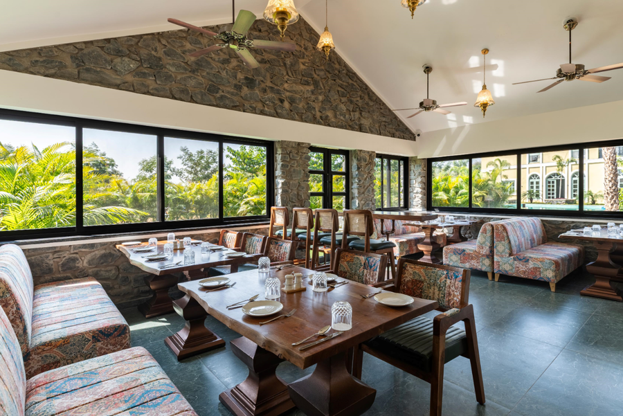 merriment luxury resort and private pool villa abu road