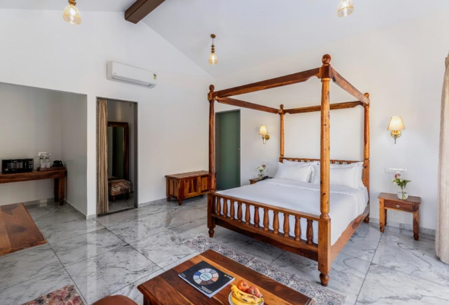 merriment private pool villas resort near mount abu road