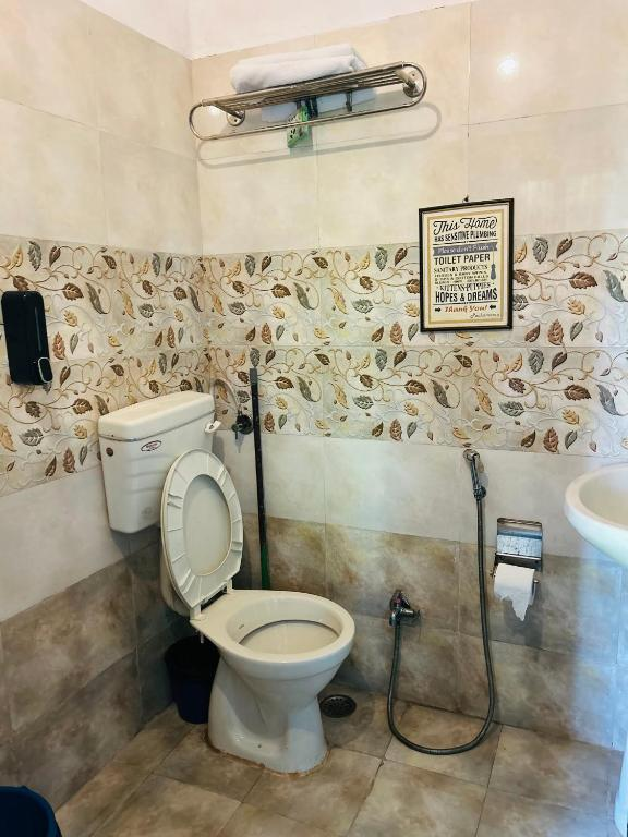 the pink chapter hostel