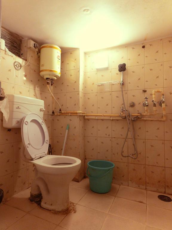 the pink chapter hostel