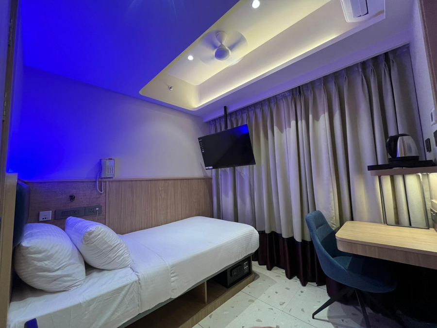 indie stays nesco goregaon