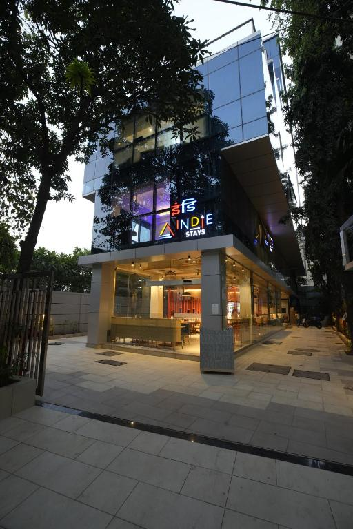Indie Stays Nesco Goregaon,Jogeshwari West,3 star