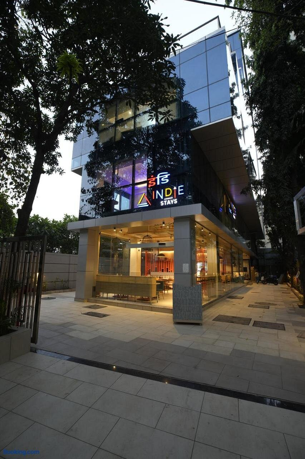 indie stays nesco goregaon