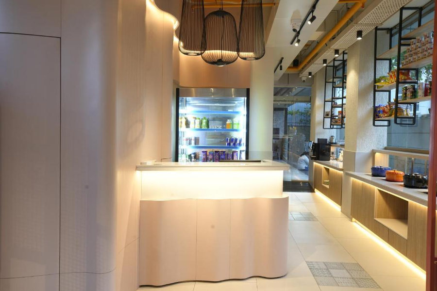 Indie Stays Nesco Goregaon,Jogeshwari West,3 star