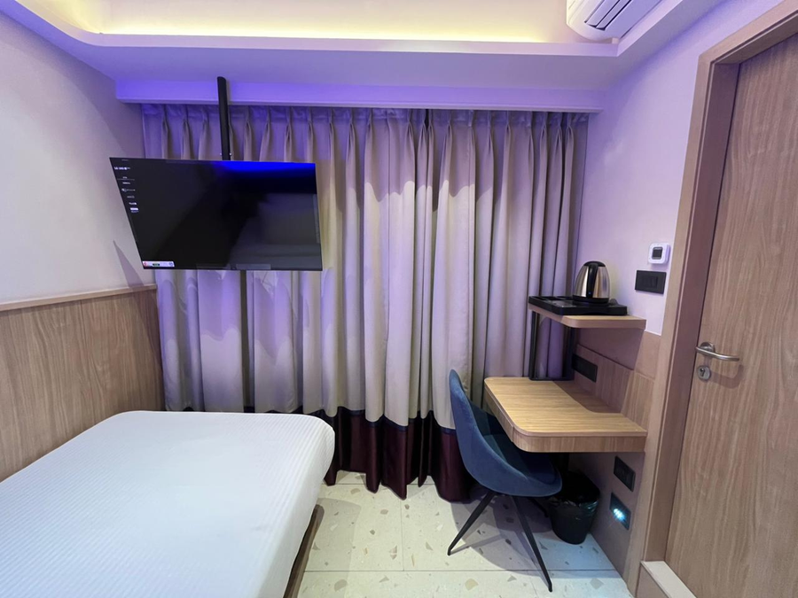 indie stays nesco goregaon