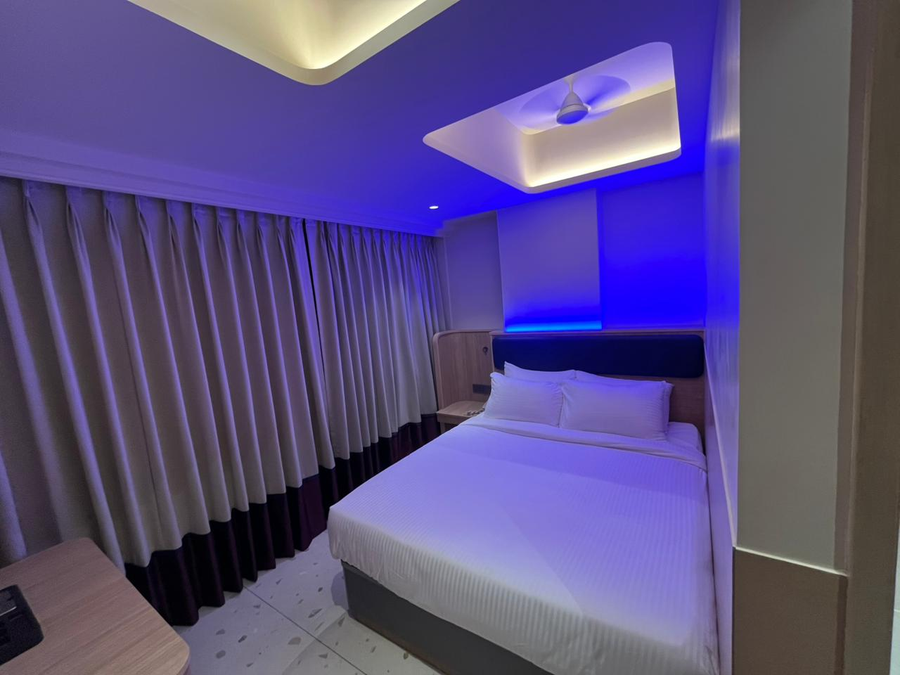 indie stays nesco goregaon