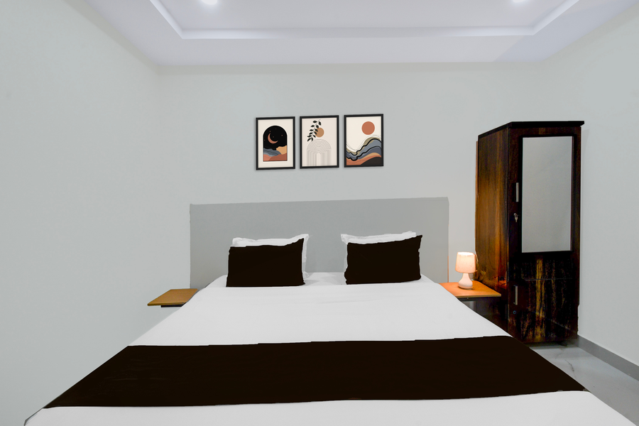 super townhouse oak bachupally medical college formerly sv hotels