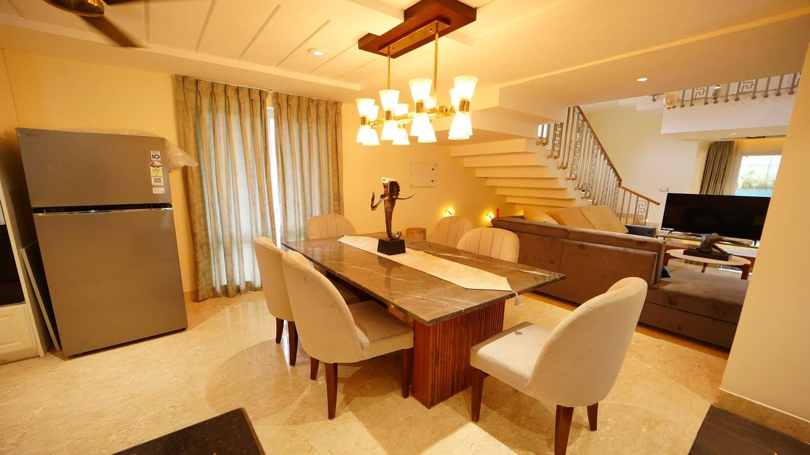 Villa Paraiso By Dancenter | 4Bhk Pvt Pool | Arpora,,3 star