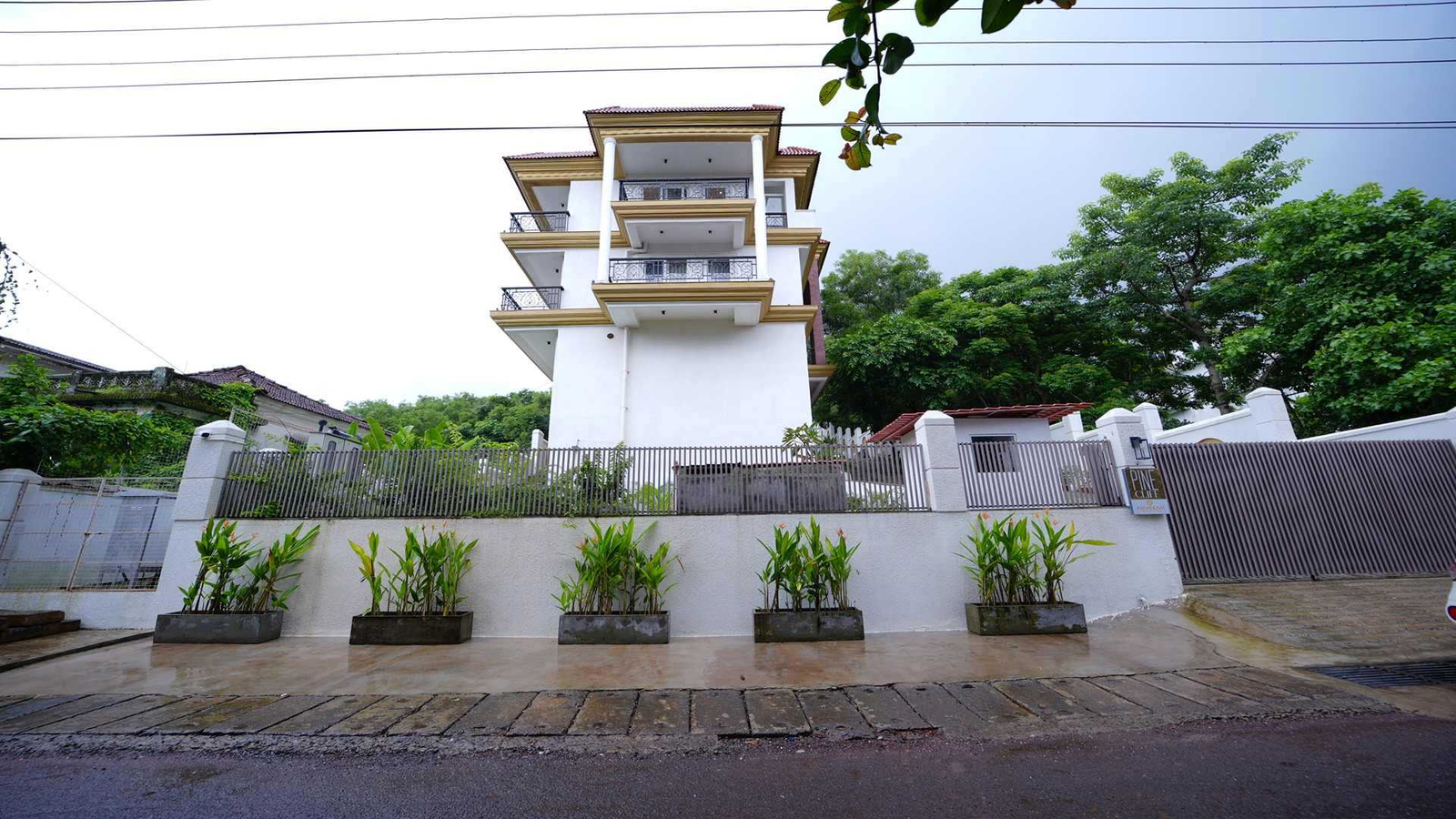 Villa Paraiso By Dancenter | 4Bhk Pvt Pool | Arpora,,3 star