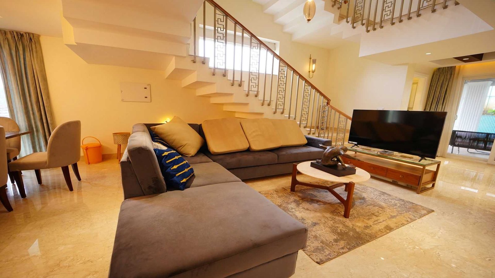 villa paraiso by dancenter 4bhk pvt pool arpora