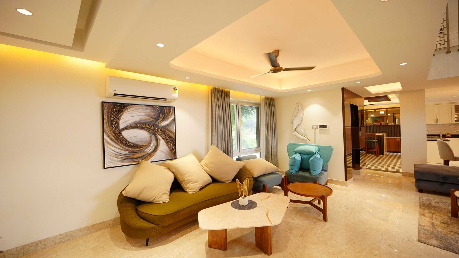villa paraiso by dancenter 4bhk pvt pool arpora