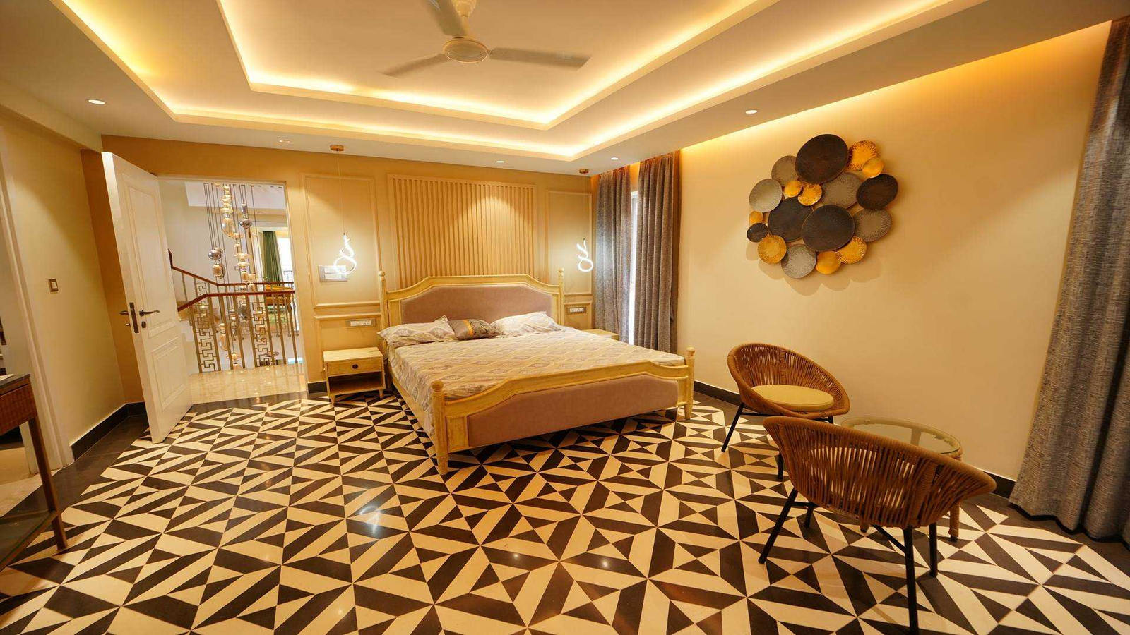 villa paraiso by dancenter 4bhk pvt pool arpora