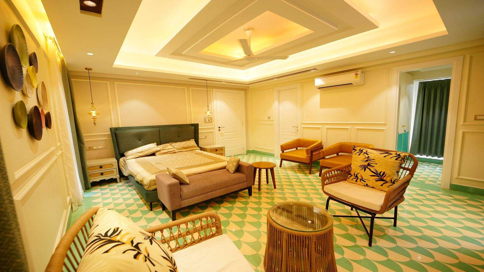 villa paraiso by dancenter 4bhk pvt pool arpora