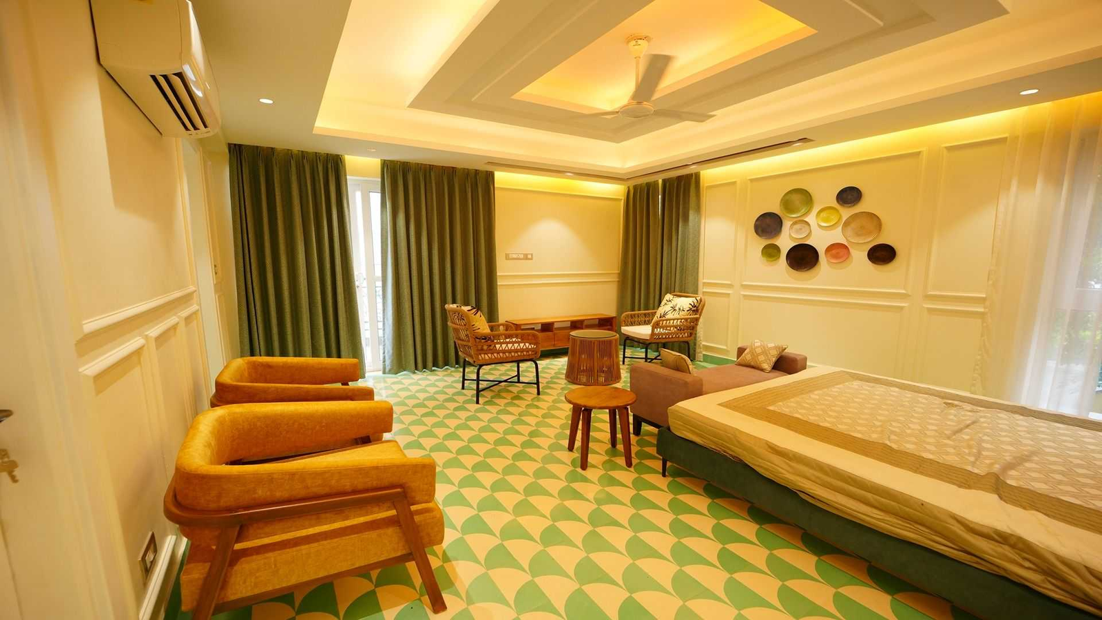 villa paraiso by dancenter 4bhk pvt pool arpora