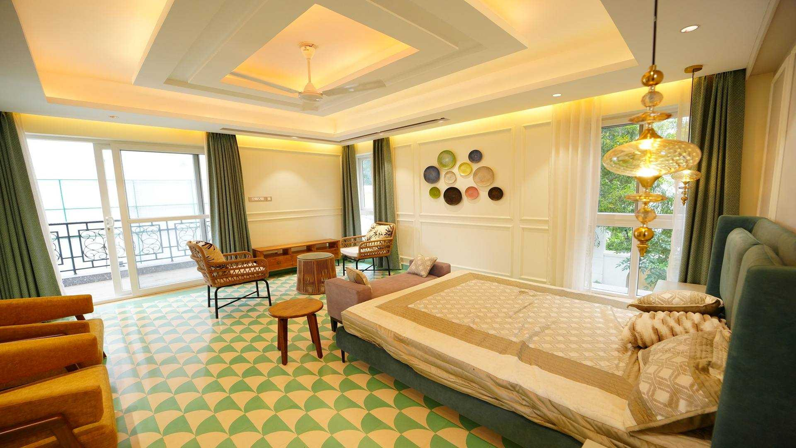 villa paraiso by dancenter 4bhk pvt pool arpora