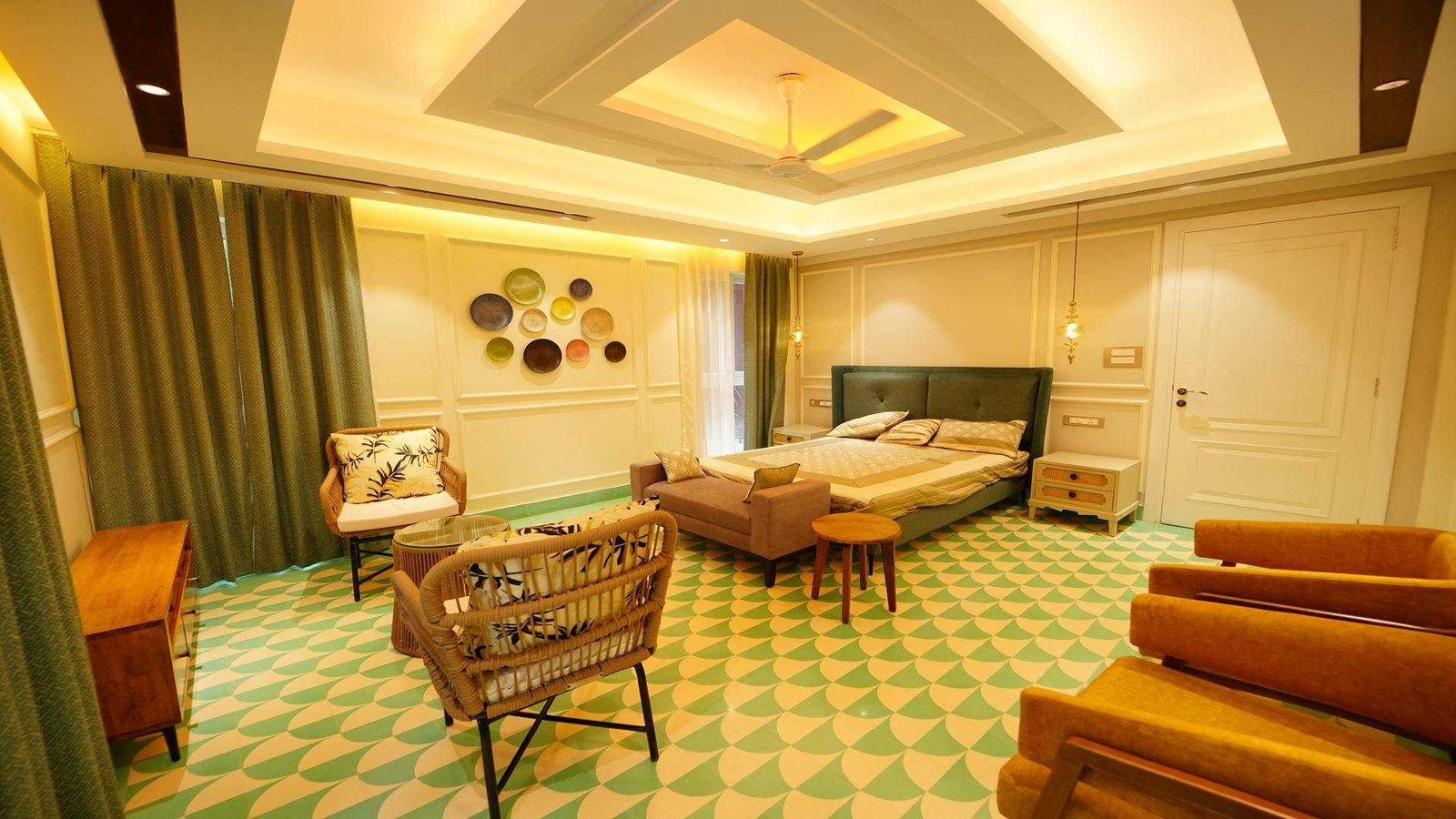 villa paraiso by dancenter 4bhk pvt pool arpora