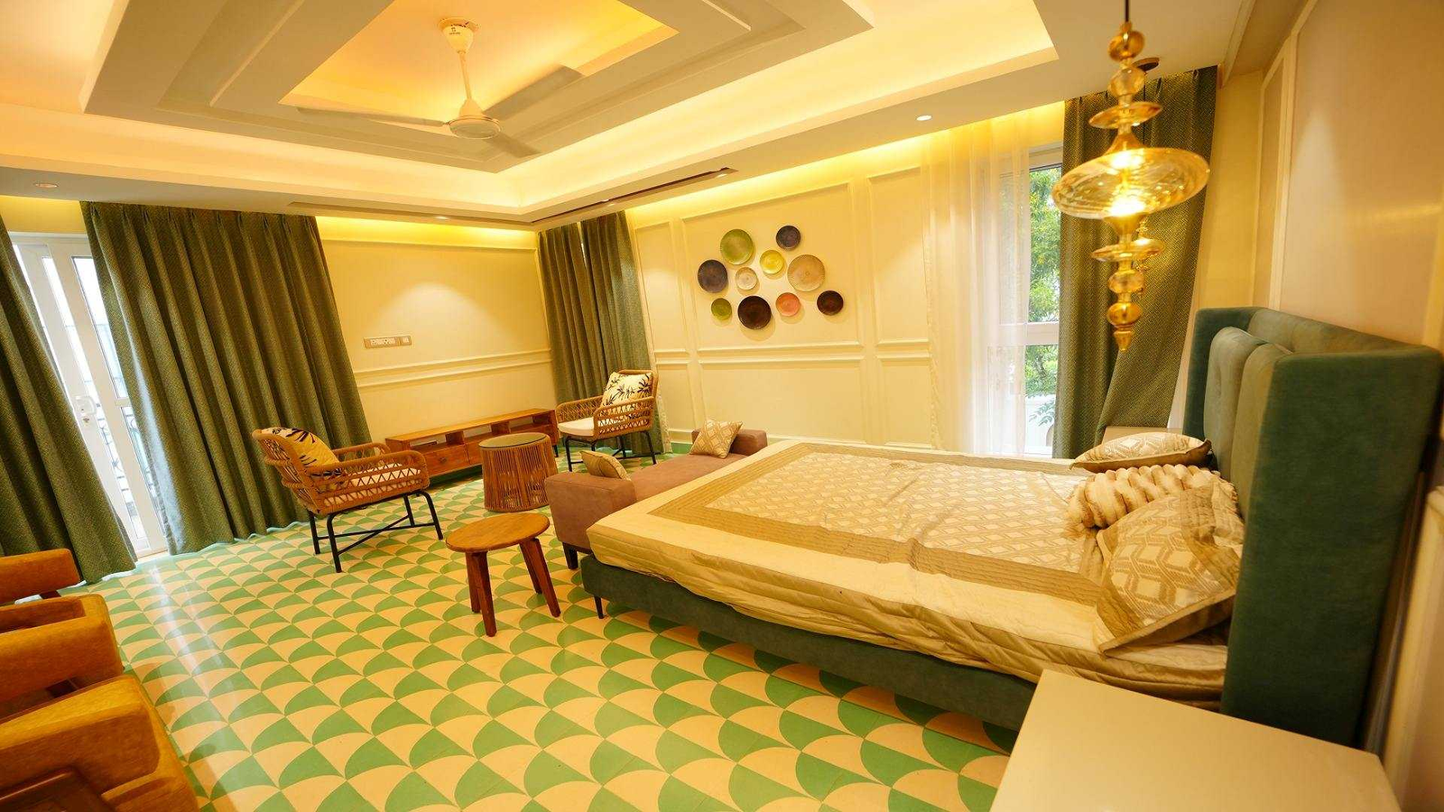 villa paraiso by dancenter 4bhk pvt pool arpora