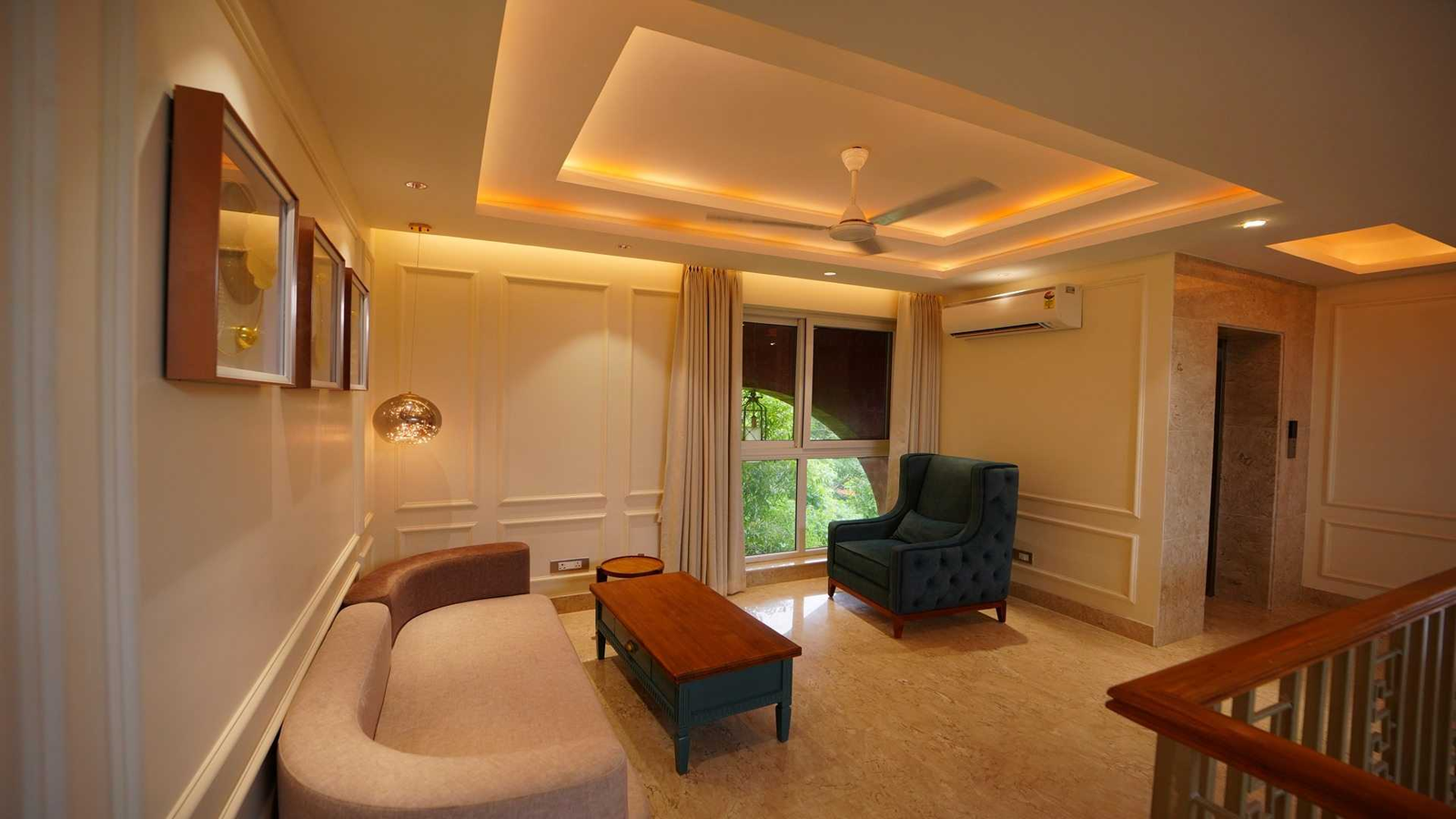 villa paraiso by dancenter 4bhk pvt pool arpora