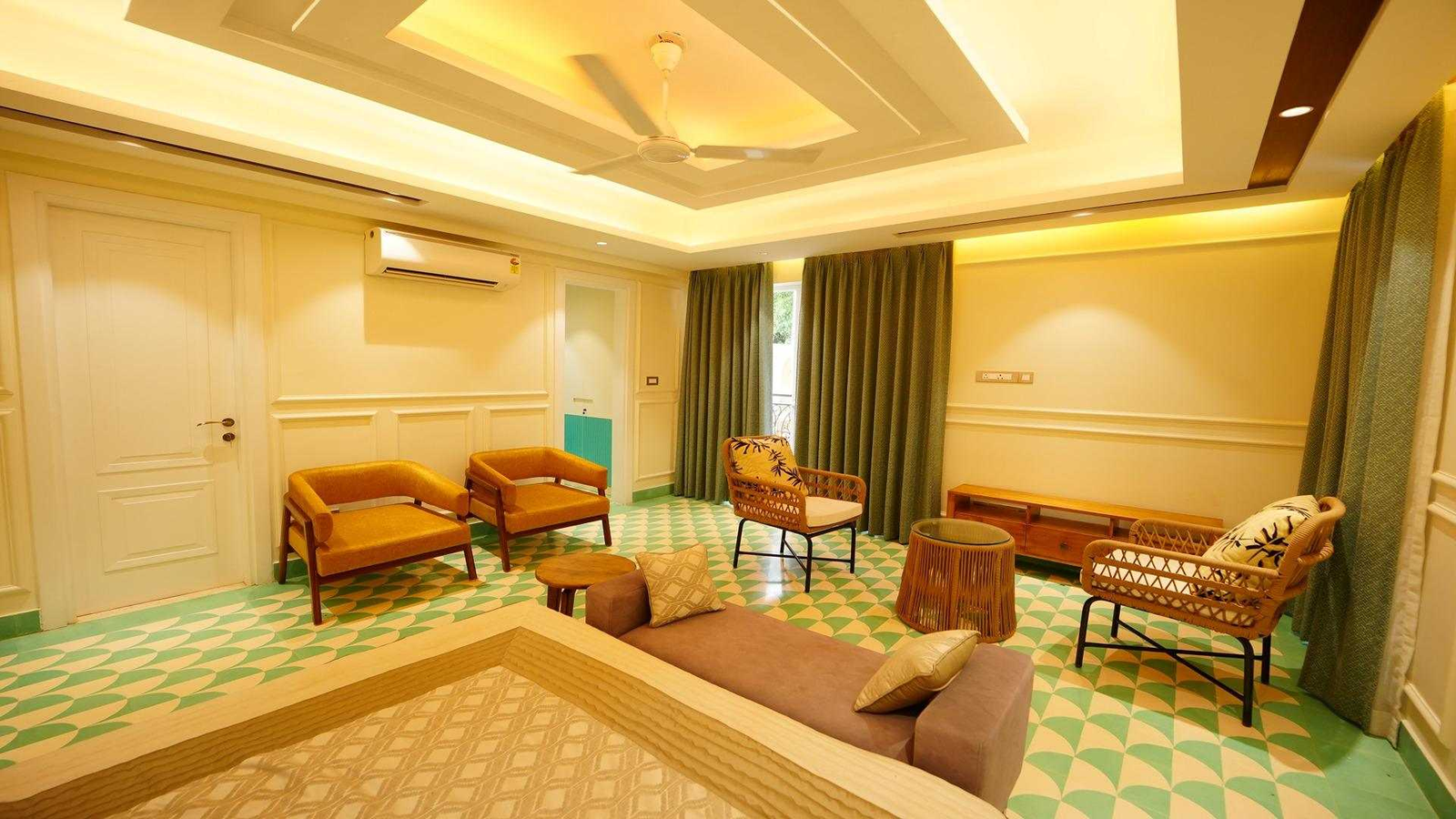 villa paraiso by dancenter 4bhk pvt pool arpora