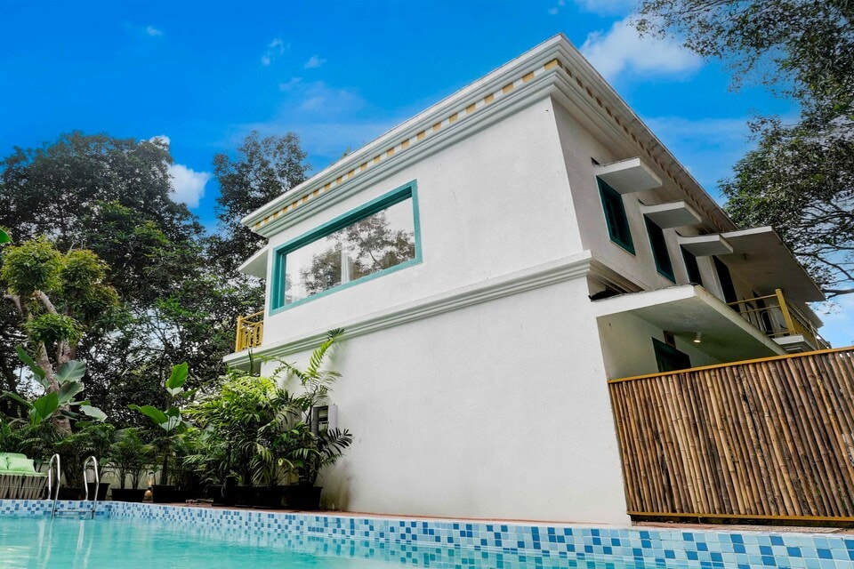 Verona By Dancenter - 3 Bhk Villa In Siolim,,3 star