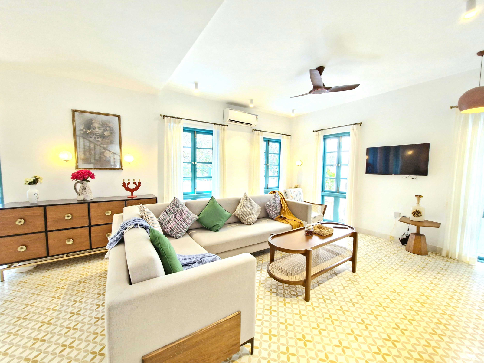 Verona By Dancenter - 3 Bhk Villa In Siolim,,3 star