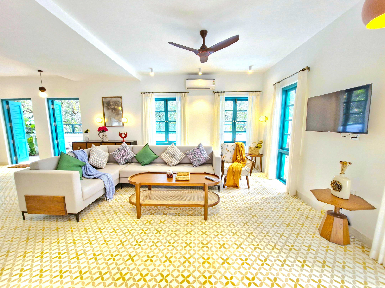 Verona By Dancenter - 3 Bhk Villa In Siolim,,3 star