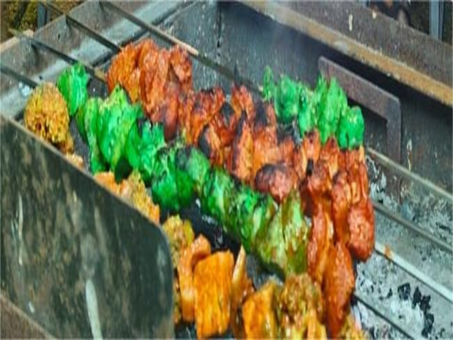 the whistling pine woods