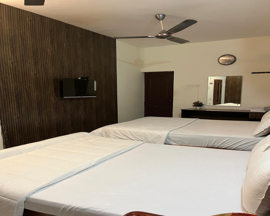 the whistling pine woods