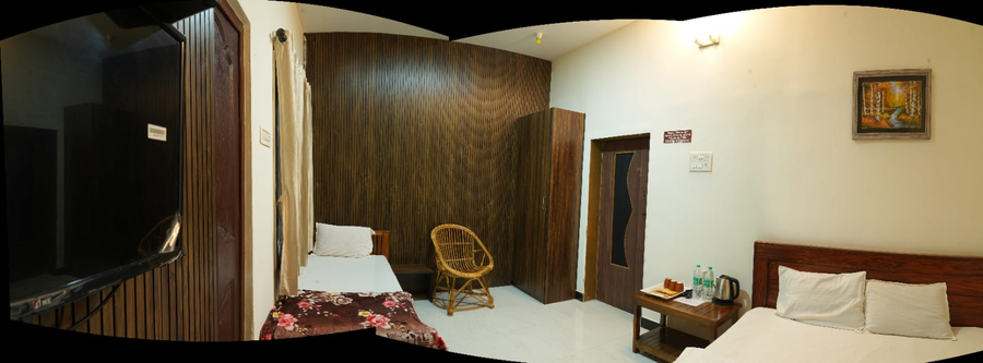 the whistling pine woods