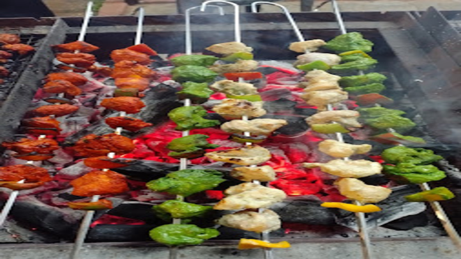 the whistling pine woods