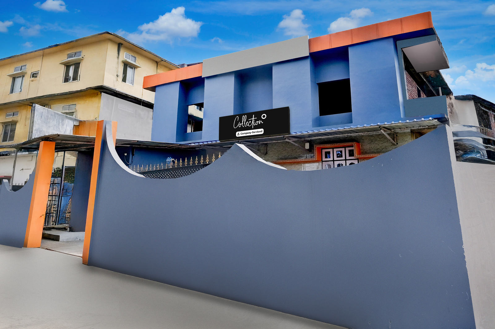 Collection O Guwahati Airport Formerly Hotel Aniruddha Grand,,3 star