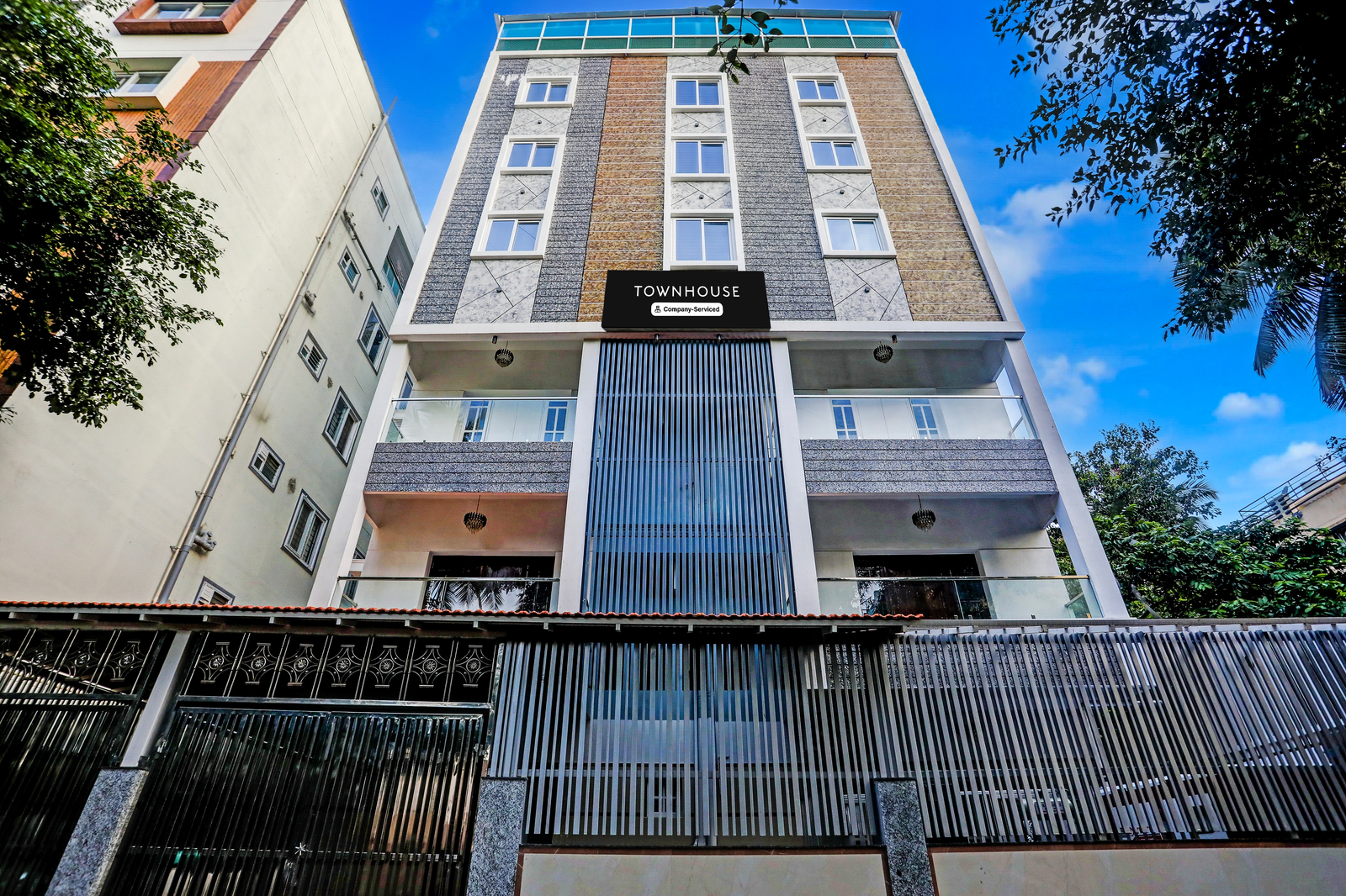 Super Townhouse Madiwala Lake Park,,3 star