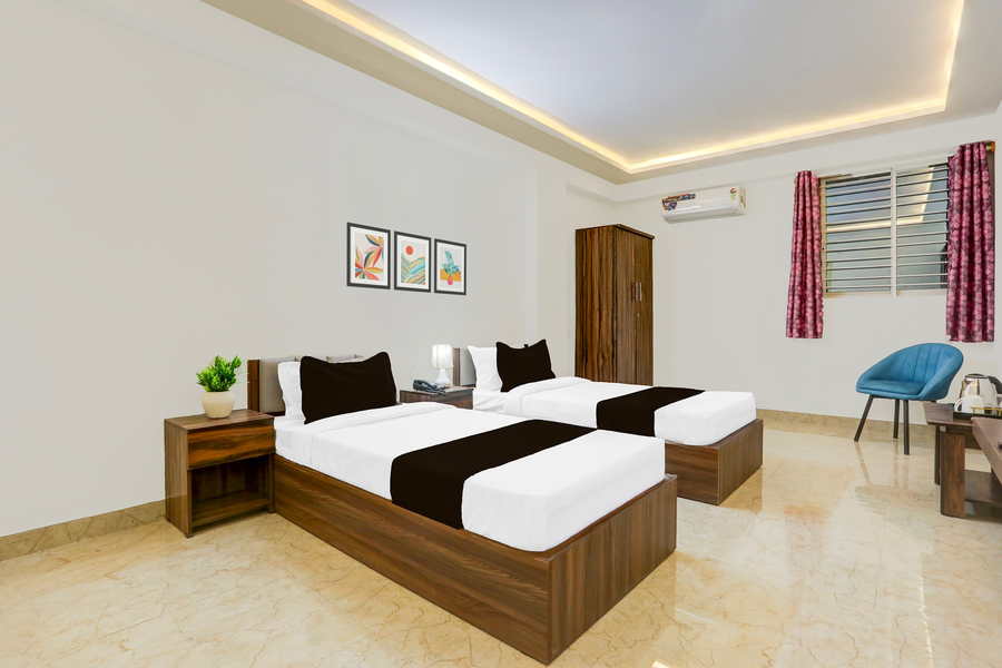 super townhouse madiwala lake park