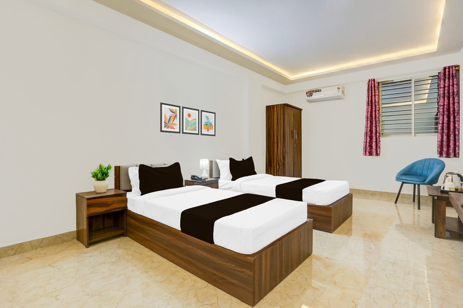 super townhouse madiwala lake park