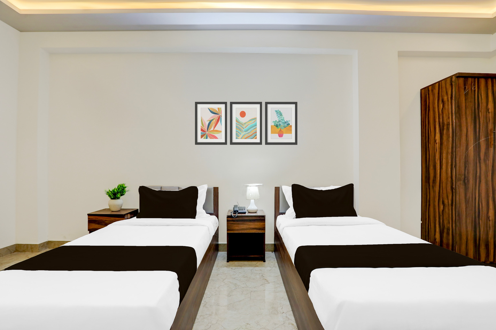 super townhouse madiwala lake park