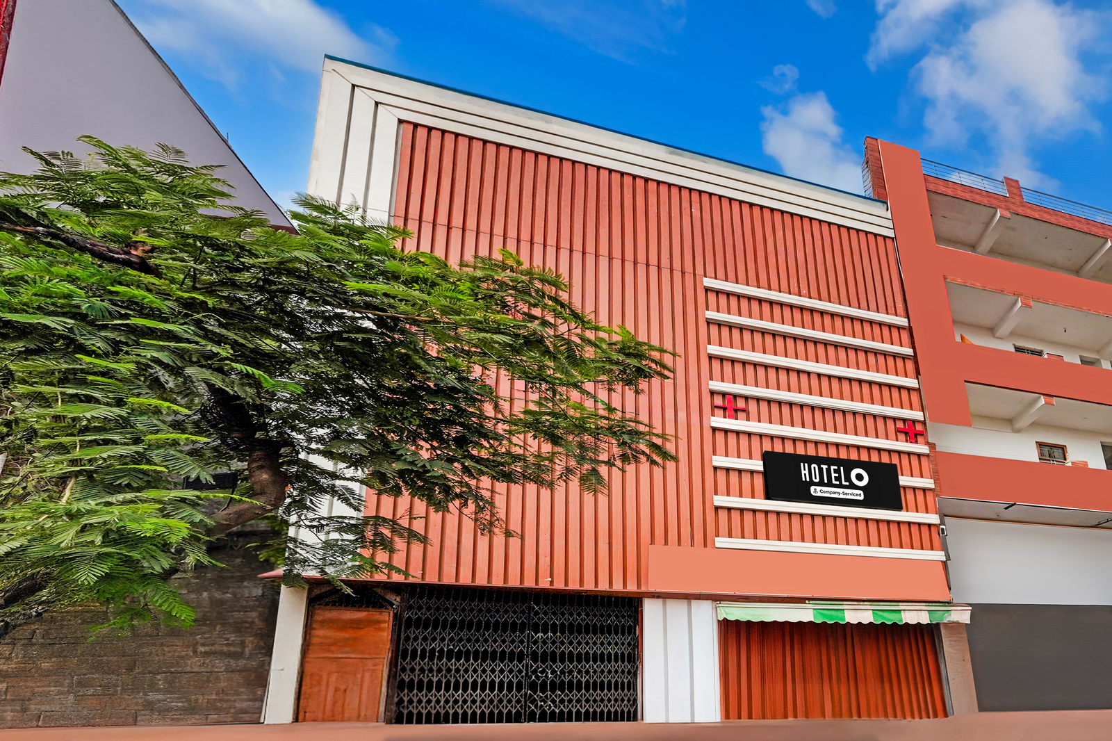 Hotel O Sector 121 Gaur City Mall Noida Formerly Royal Fng,,3 star