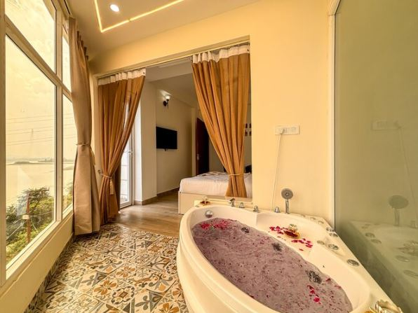 the neeraj ganga rajmahal wellness dream