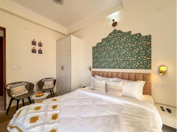 the neeraj ganga rajmahal wellness dream