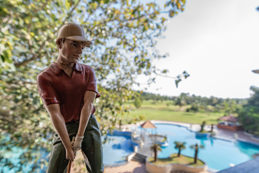 eagleton the golf resort