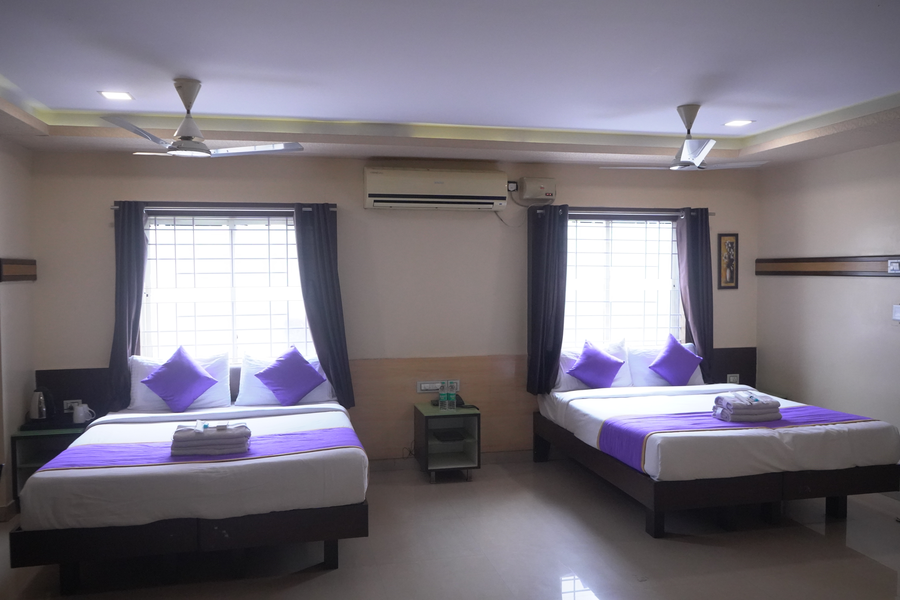 hotel ur comforts jayanagar