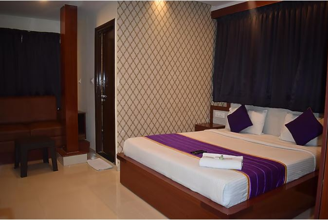 hotel ur comforts jayanagar