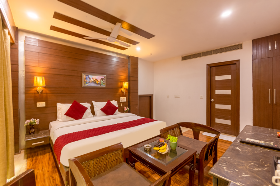 hotel downtown east of kailash