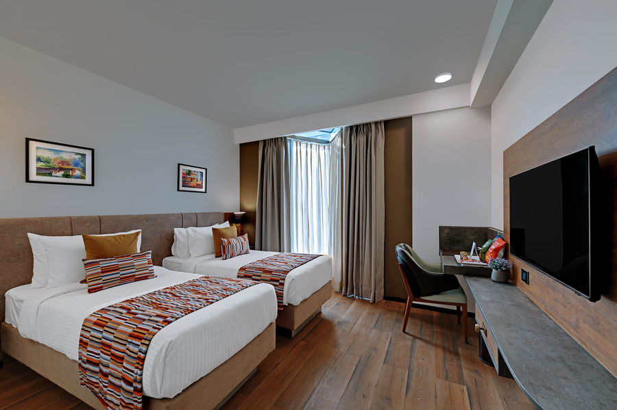 hays air by ahuja residences