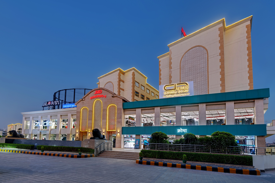 Ar Suites Sohna Road,,4 star